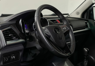 Подержанный автомобиль Sollers ST6 2023 года (13 фото)