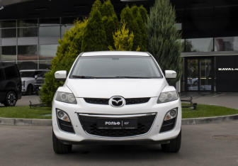 Подержанный автомобиль Mazda CX-7 2011 года (2 фото)