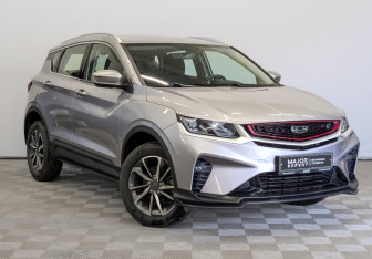 Подержанный автомобиль Geely Coolray 2023 года (3 фото)