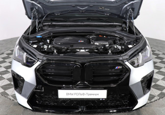 Новый BMW X2 2025 (10 фото)