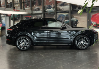 Новый Porsche Cayenne 2026 (6 фото)