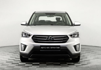 Подержанный автомобиль Hyundai Creta 2017 года (2 фото)
