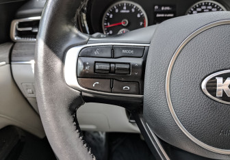 Подержанный автомобиль Kia K5 2021 года (26 фото)
