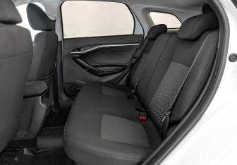 Подержанный автомобиль LADA (ВАЗ) Vesta Wagon 2021 года (18 фото)