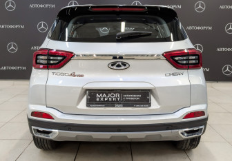 Подержанный автомобиль Chery Tiggo 4 Pro 2022 года (6 фото)