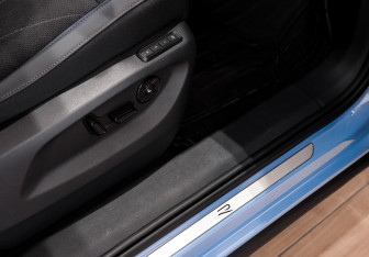 Новый Volkswagen Tiguan 2024 (27 фото)