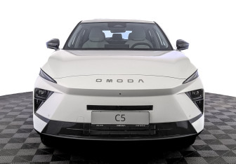 Новый Omoda C5 2026 (5 фото)
