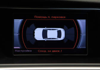 Подержанный автомобиль Audi A4 Sedan 2014 года (20 фото)