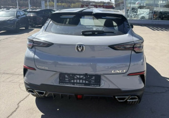 Новый Changan UNI-T 2023 (6 фото)