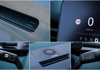 Подержанный автомобиль Zeekr X 2023 года (21 фото)