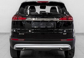 Новый Belgee X70 2025 (6 фото)