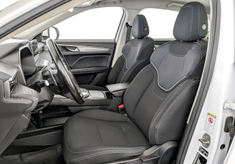 Подержанный автомобиль Haval Jolion 2022 года (20 фото)