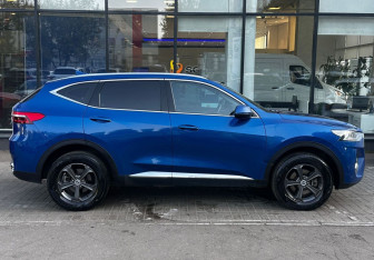 Подержанный автомобиль Haval F7 2019 года (4 фото)