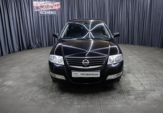 Подержанный автомобиль Nissan Almera Classic 2011 года (2 фото)