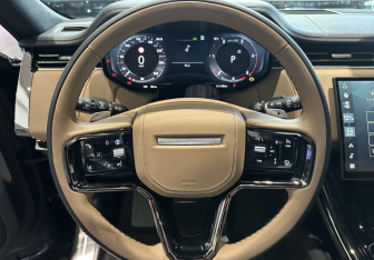 Новый Land Rover Range Rover Sport 2026 (14 фото)