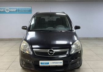 Подержанный автомобиль Opel Zafira Compactvan 2007 года (2 фото)
