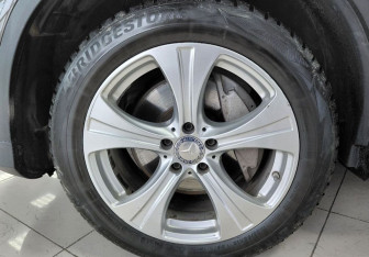 Подержанный автомобиль Mercedes-Benz GLC Coupe 2015 года (18 фото)