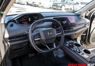 Подержанный автомобиль Changan CS55PLUS 2023 года (15 фото)