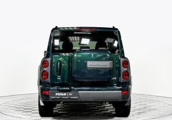 Подержанный автомобиль Haval H9 2024 года (6 фото)