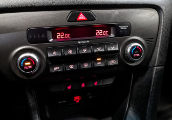 Подержанный автомобиль Kia Sportage 2021 года (27 фото)