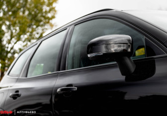 Новый Volvo XC60 2025 (11 фото)