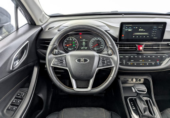 Подержанный автомобиль Москвич 3 2023 года (21 фото)