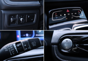 Подержанный автомобиль JAC JS6 2022 года (16 фото)