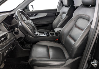 Подержанный автомобиль Chery Tiggo 7 Pro 2022 года (20 фото)