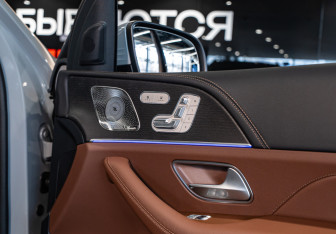 Новый Mercedes-Benz GLE 2025 (22 фото)