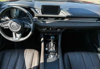 Подержанный автомобиль Mazda 6 Sedan 2020 года (12 фото)