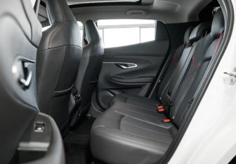 Новый Changan UNI-T 2024 (9 фото)