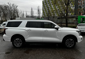 Новый Haval H5 2024 (4 фото)