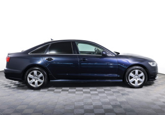 Подержанный автомобиль Audi A6 Sedan 2016 года (4 фото)