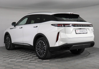 Подержанный автомобиль Exeed RX 2024 года (7 фото)