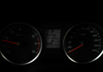 Подержанный автомобиль Subaru Forester Suv 2013 года (15 фото)