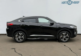 Подержанный автомобиль Haval F7x 2021 года (4 фото)