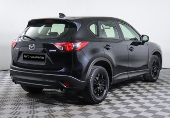 Подержанный автомобиль Mazda CX-5 2013 года (3 фото)