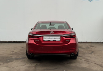 Подержанный автомобиль Mazda 6 Sedan 2020 года (6 фото)
