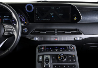 Подержанный автомобиль Hyundai Palisade 2020 года (16 фото)