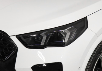 Подержанный автомобиль BMW X2 2024 года (7 фото)