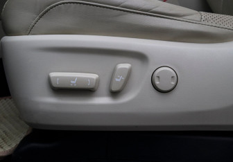 Подержанный автомобиль Lexus GX 2019 года (21 фото)