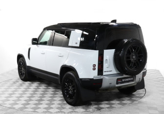 Подержанный автомобиль Land Rover Defender Suv 2020 года (7 фото)