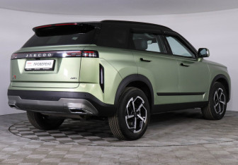 Подержанный автомобиль Jaecoo J7 2023 года (5 фото)