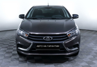 Подержанный автомобиль LADA (ВАЗ) Vesta Sedan 2021 года (2 фото)