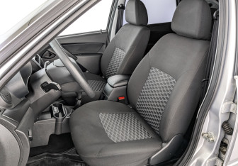 Подержанный автомобиль LADA (ВАЗ) Granta Liftback 2021 года (20 фото)