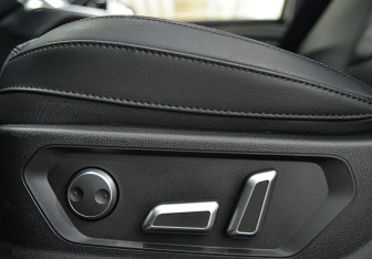 Подержанный автомобиль Haval F7x 2025 года (15 фото)