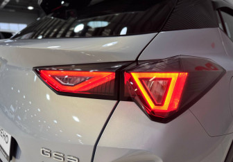 Подержанный автомобиль GAC GS3 2024 года (10 фото)