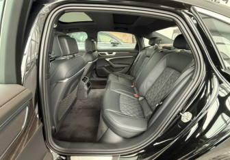 Новый Audi A6 Sedan 2025 (8 фото)