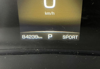 Подержанный автомобиль Haval F7 2020 года (20 фото)