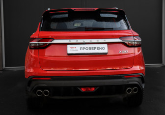 Новый Belgee X50 2025 (6 фото)